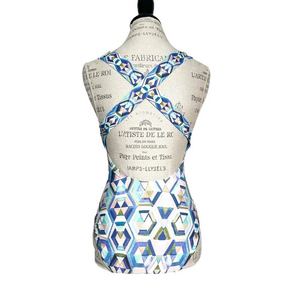 La Blanca | Women | Riviera Renewal Tummy Control One Piece Swimsuit | US 6 - Picture 3 of 15